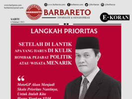 Langkah Prioritas Maiq Meres