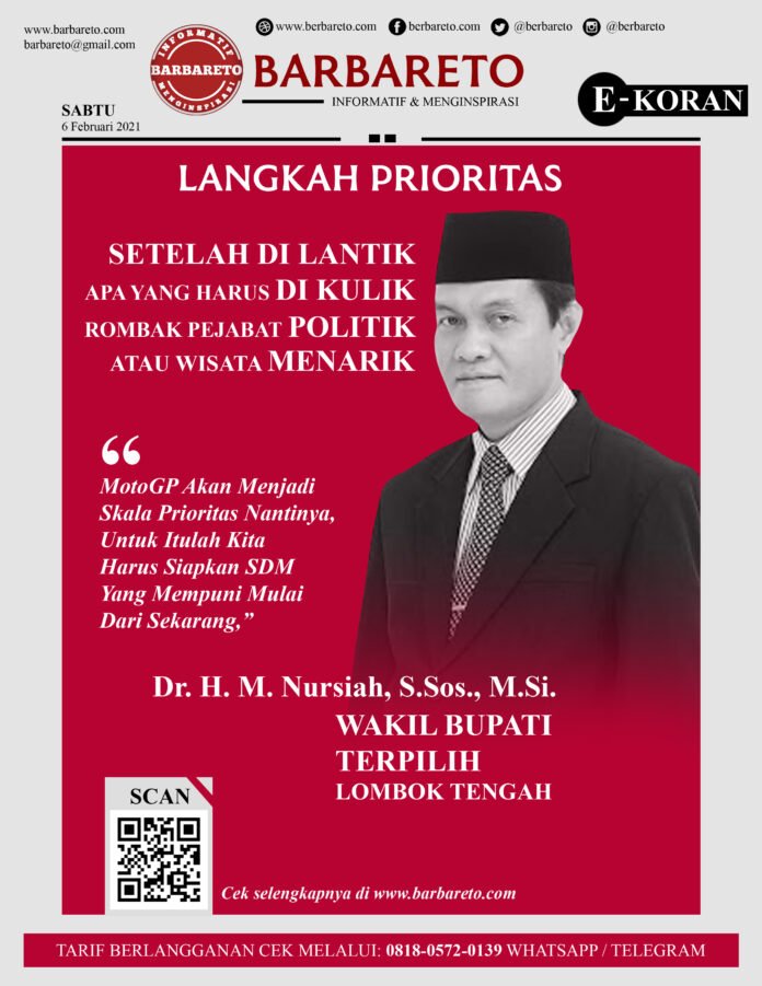 Langkah Prioritas Maiq Meres