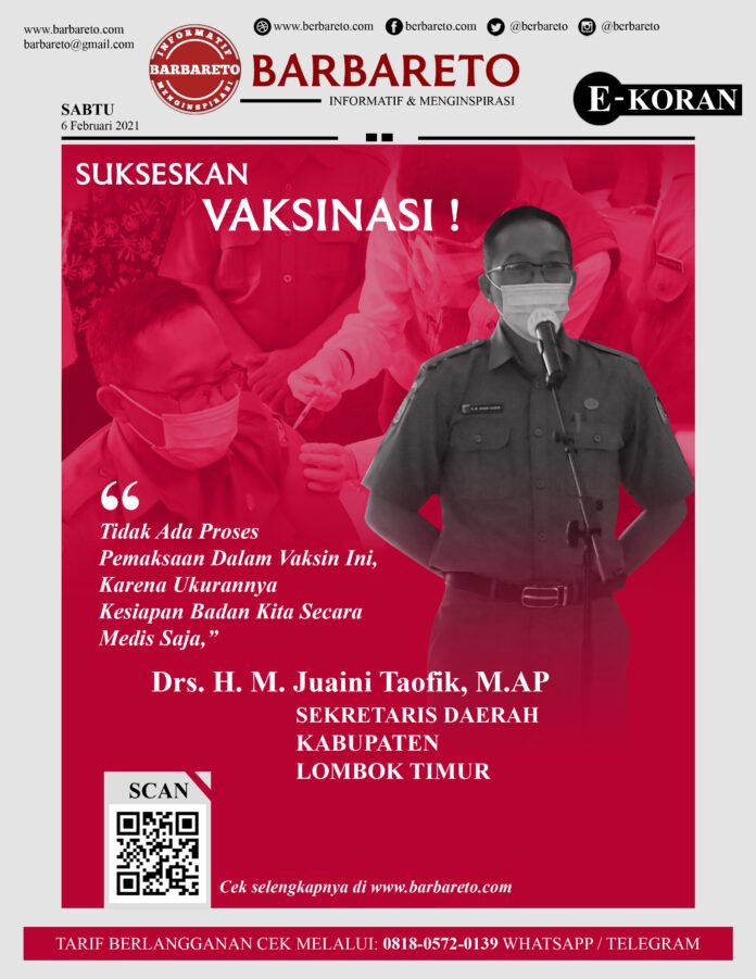 Pemaksaan Dalam Vaksinasi