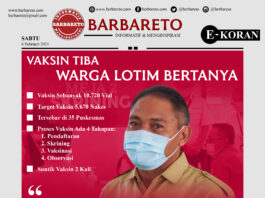 Warga Lotim Bertanya