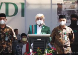 Hultah Madrasah NWDI ke-87, RTGB Tegaskan Aset NW Akan Kembali ke NW