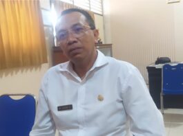 Imbas Perayaan HUT RI Ke-77, Volume Sampah Kota Selong Alami Peningkatan