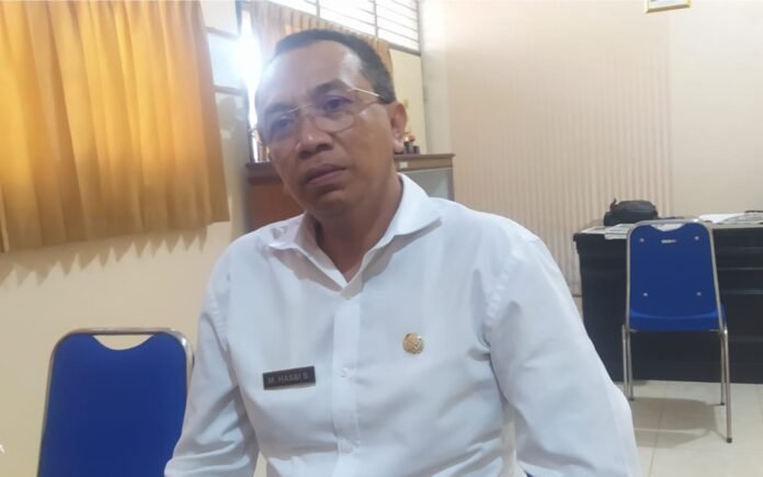 Imbas Perayaan HUT RI Ke-77, Volume Sampah Kota Selong Alami Peningkatan