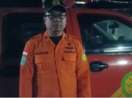 WNA Israel Jatuh Saat Mendaki Gunung Rinjani