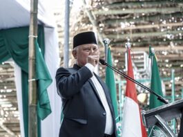 Bupati Sukiman Hadiri Hultah Madrasah NWDI ke-87 di Ponpes Syaikh Zainuddin NW Anjani