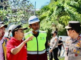 Gubernur Koster Cek  Kesiapan Venue dan Infrastruktur KTT G20