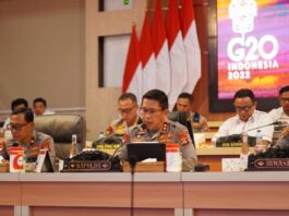 Kapolda Bali Ingatkan Arahan Kapolri Pada Kapolres dan Jajarannya