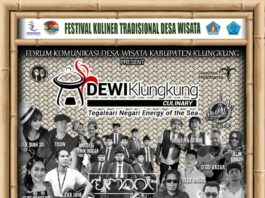 Dewi Klungkung Culinary Dimeriahkan Puluhan Artis Pop Bali