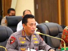 Survei: Mayoritas Publik Puas Kinerja Kapolri Usut Kasus Kasus Brigadir J