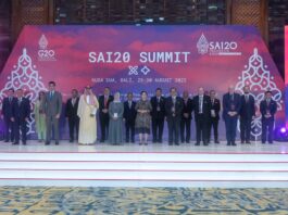 Di Forum G20, Puan Maharani Ajak Dunia Kolaborasi Bangun Dunia yang Lebih Baik