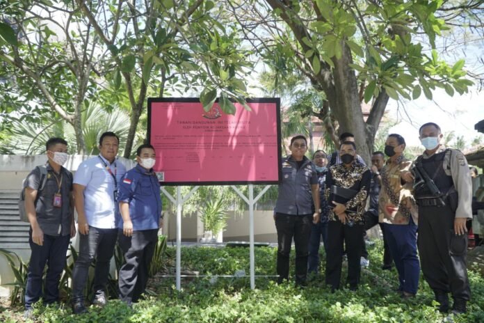 Kejagung Sita Aset Surya Darmadi di Bali
