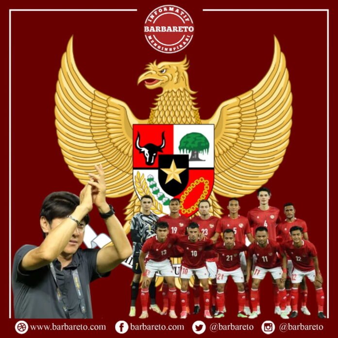 Timnas Indonesia Menang, Peringkat FIFA Melesat