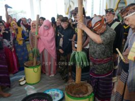 Event Batur Rumbuk III Disanjung Bupati Sukiman