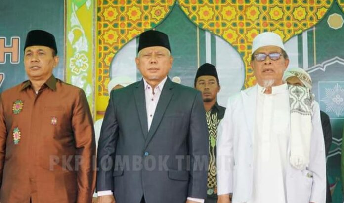 Bupati: Keberhasilan Ponpes Dilihat Dari Santri Yang Mengamalkan Ilmunya
