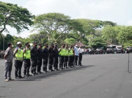 Polda Bali Sukses Amankan Side Event and Sherpa Track G20