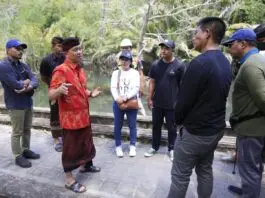 Bupati Suwirta Tugaskan Perumda Panca Mahottama Tambah Sambungan