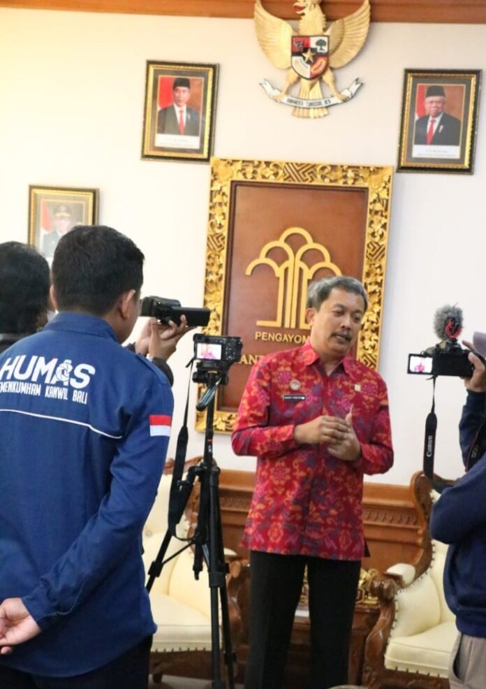 Viral di Medsos Duel Bule vs Bule, Ini Tanggapan KaKanwil Kemenkumham Bali