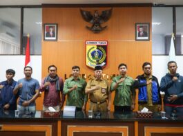 Bupati Lotim Dukung Pembangunan Kawasan Selatan