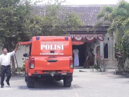 SDN 1 Sakra Selatan di Bobol Maling, Sejumlah Barang Berharga Raib