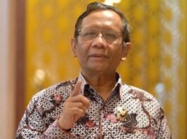 Berkas Perkara Ferdy Sambo Lengkap, Mahfud Apresiasi Kerja Keras dan Profesionalitas Polri - Kejagung