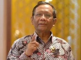 Berkas Perkara Ferdy Sambo Lengkap, Mahfud Apresiasi Kerja Keras dan Profesionalitas Polri - Kejagung