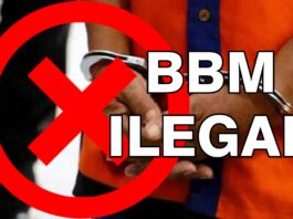 Kasus BBM Ilegal
