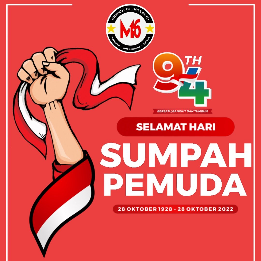 Sumpah Pemuda 28 Oktober