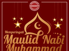 Maulid Nabi Muhammad SAW