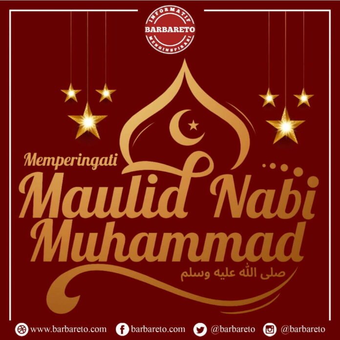 Maulid Nabi Muhammad SAW