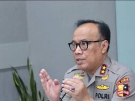 13 Pati Polri Mendapatkan Kenaikan Pangkat, Ini Daftarnya