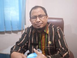 Meski Ada Kendala Kecil, ANBK SMP di Lotim Berjalan Lancar