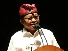 Gubernur Wayan Koster Ajak Seluruh Tokoh dan Krama Untuk Solid Menjaga Adat, Tradisi, Agama dan Budaya Bali