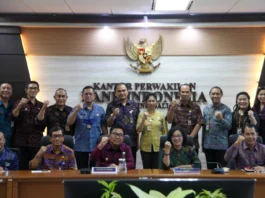 IETPD Kota Denpasar Tembus 3 Besar Nasional