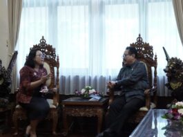 Wagub Cok Ace Prihatin Kondisi Lapas Perempuan Kelas IIA Kerobokan