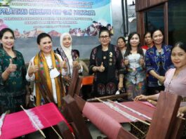 Istri Menhub