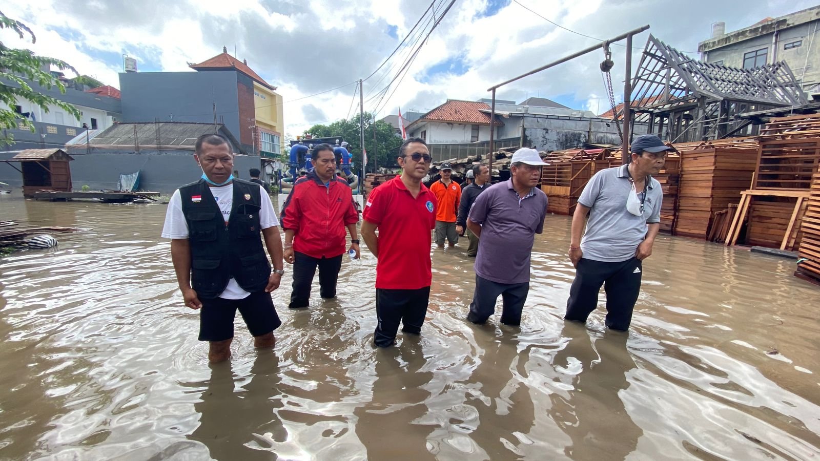 Denpasar Banjir