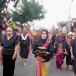 Pererat Silaturahmi, Event Budaya Songak Bejango Bleq Kembali Digelar