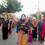 Pererat Silaturahmi, Event Budaya Songak Bejango Bleq Kembali Digelar