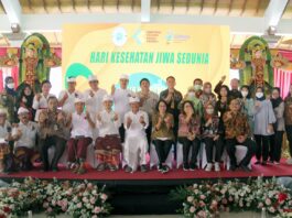 Hari Kesehatan Jiwa Sedunia