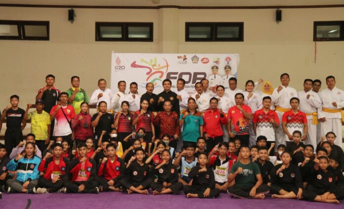 Disdikpora Bali