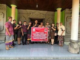 Kejari Badung Pembinaan LPD
