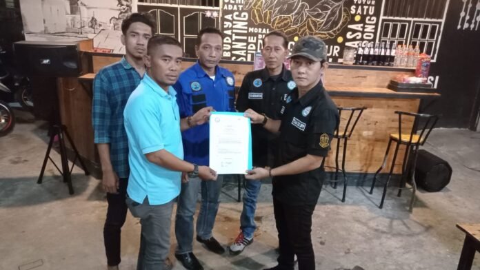 DPD Gian Kota Medan