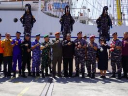 KRI Bima Suci-945