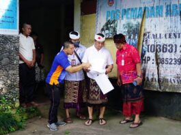 Wantilan Serbaguna