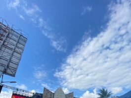 Patroli TPI Ngurah Rai