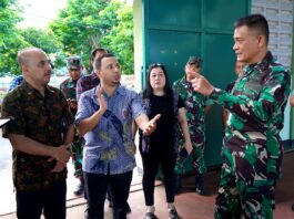 Kendaraan Listrik KTT G20