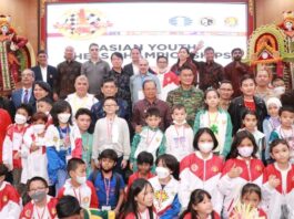 GubeASIAN Youth Chess Championships 2022