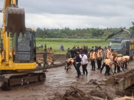 Banjir Mendoyo