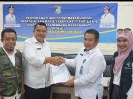 5 Pilar STBM Lobar