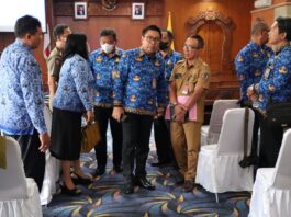 Kemacetan Pasar Rakyat